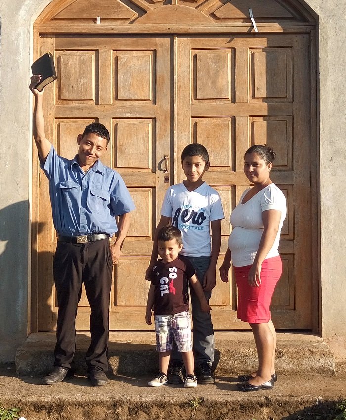 praise God for local pastors in many countries