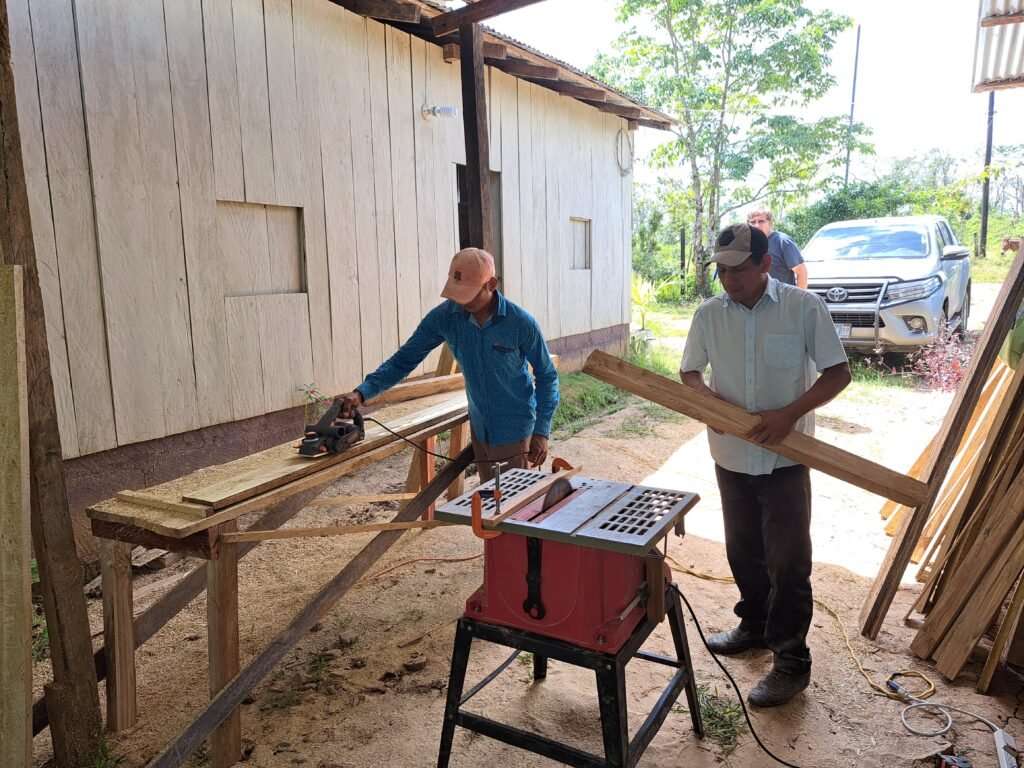 partners working together for the same goal